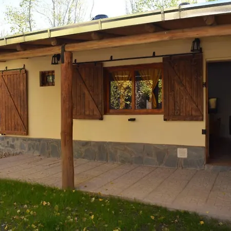 Cabanas El Alamo Malargue Exterior photo