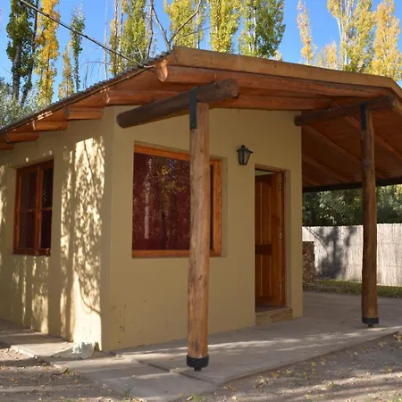 Cabanas El Alamo Malargue Exterior photo