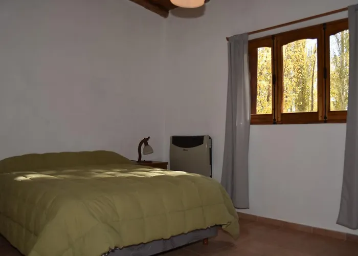 Cabanas El Alamo
