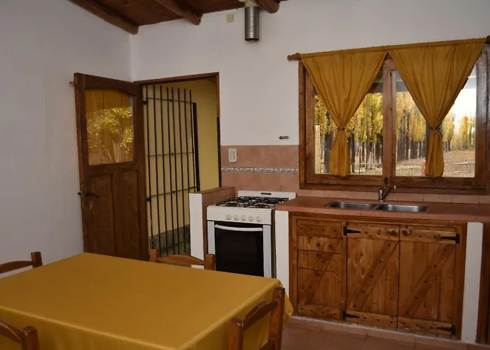 Cabanas El Alamo