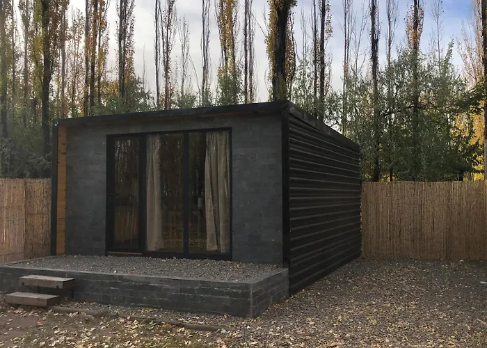 Cabanas El Alamo