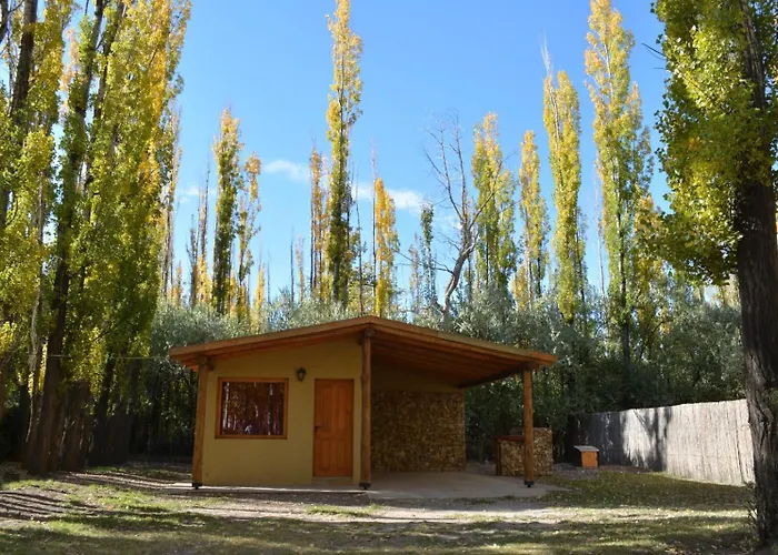 Cabanas El Alamo