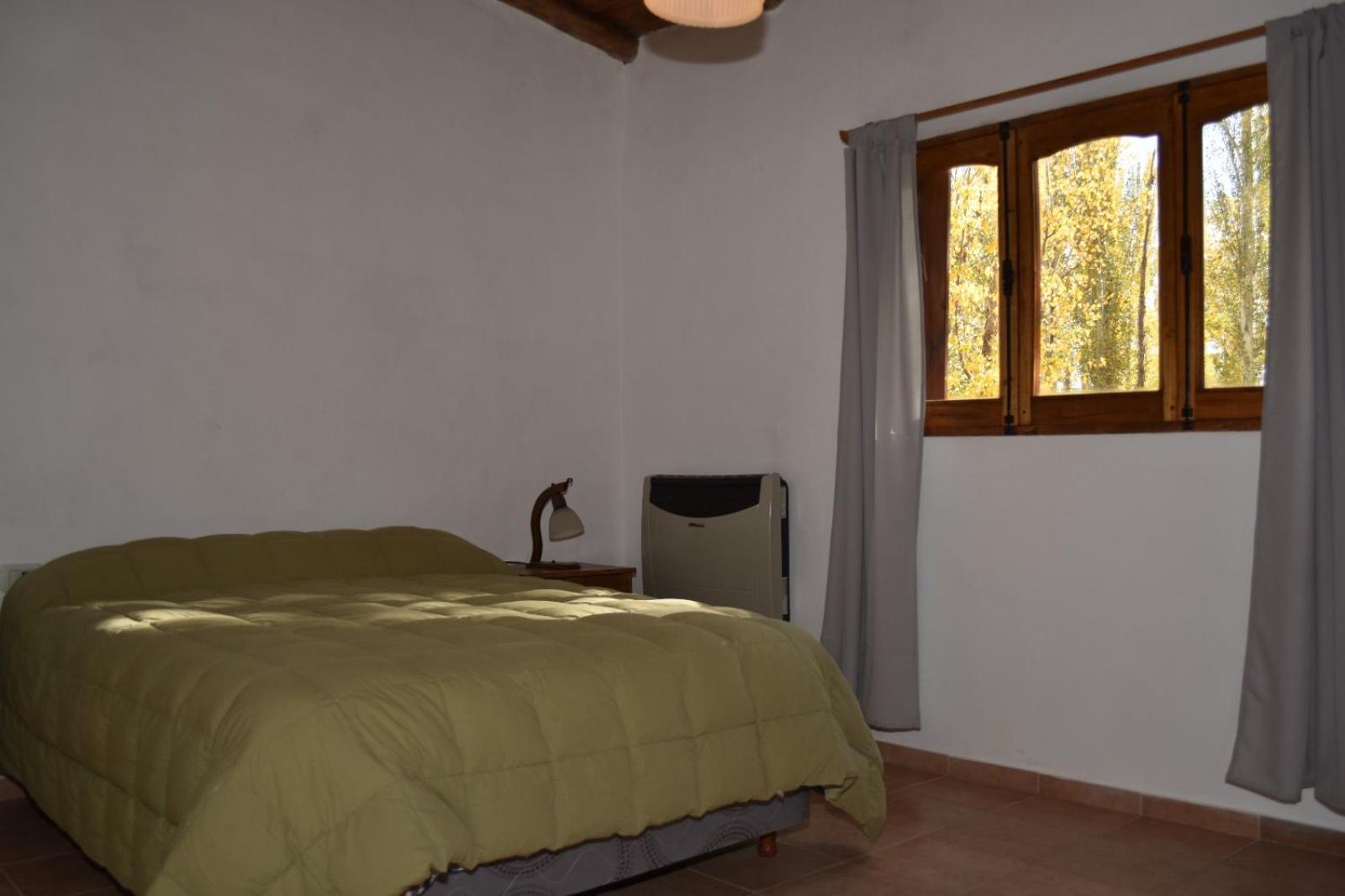 Chalet El Alamo Malargue