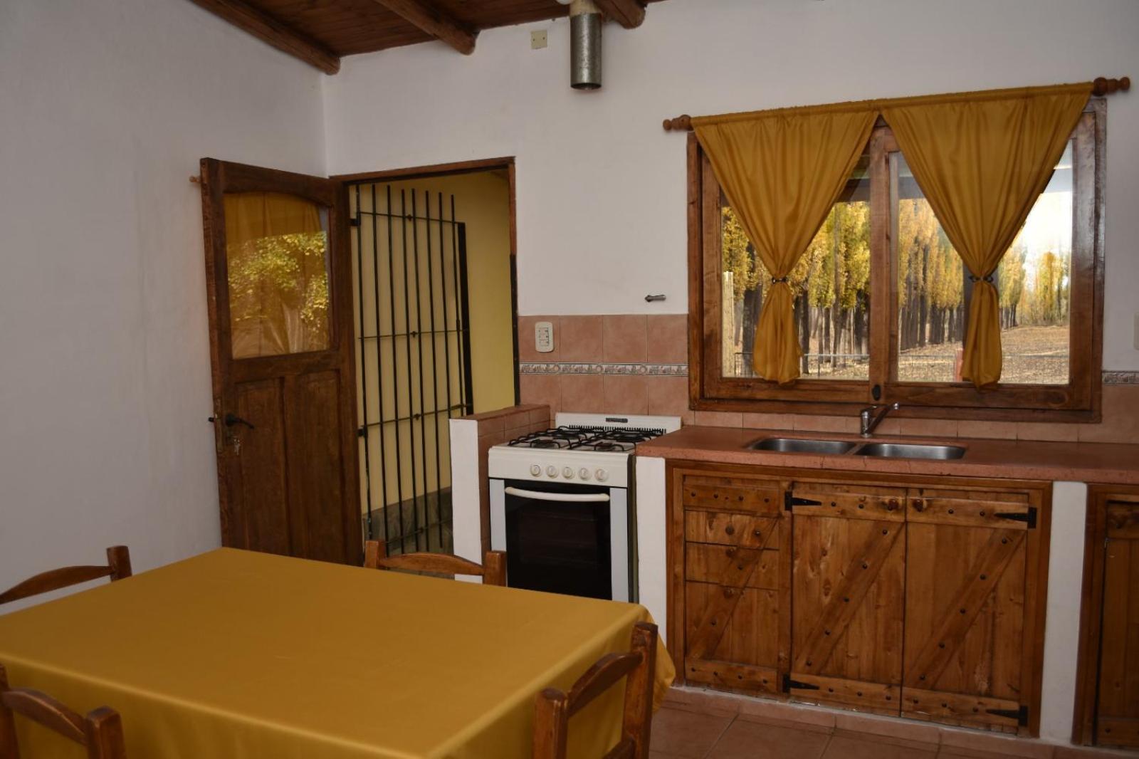 Chalet El Alamo *