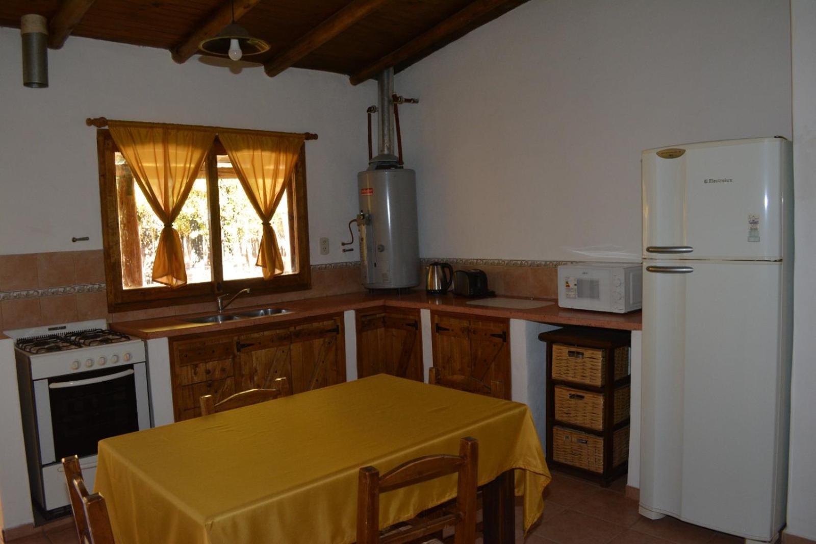 El Alamo Chalet Malargue