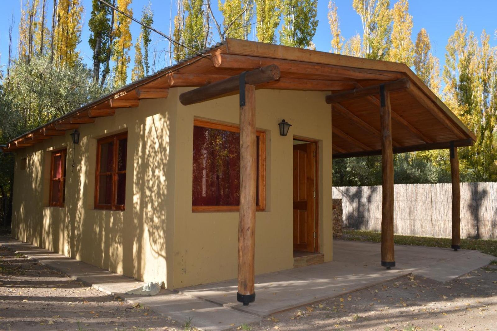 Chalet El Alamo Malargue