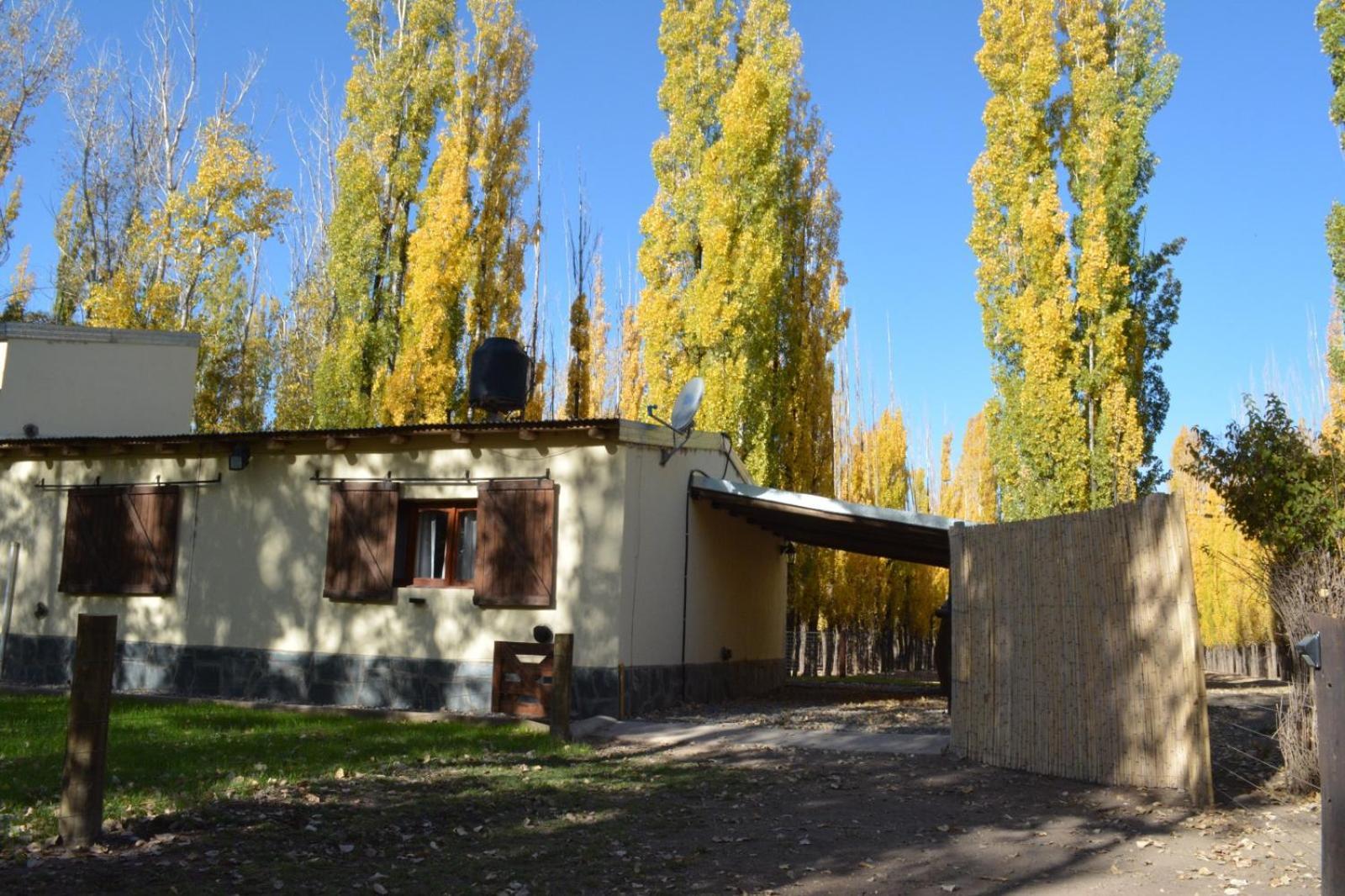 El Alamo Chalet
